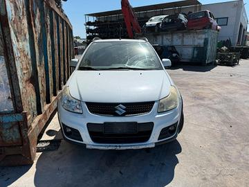 Ricambi usati auto Suzuki SX4 1° Serie