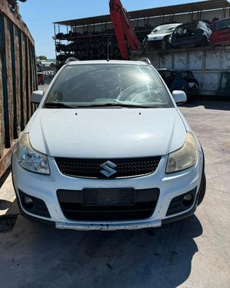 Ricambi usati auto Suzuki SX4 1° Serie