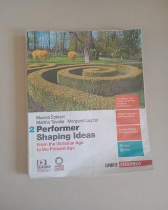 Performer shaping ideas vol.2