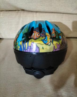 casco per bici ho monopattino 