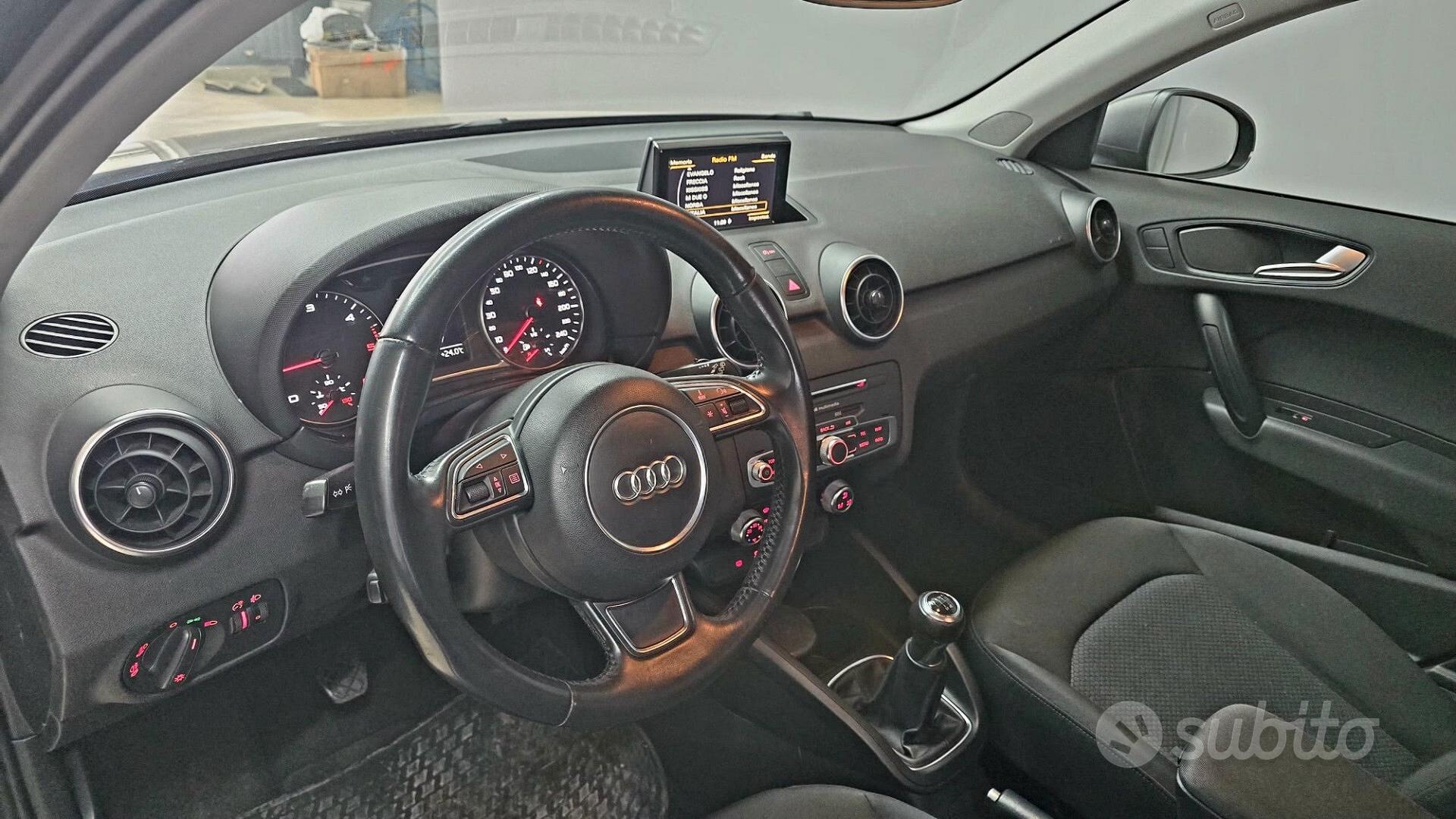 Audi A1/S1