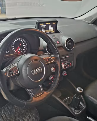 Audi A1 1.4 tdi SPORT ULTRA 90cv Restyling 5p.