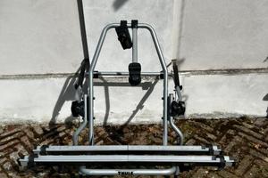 Portabici posteriore Thule Clipon high 9105