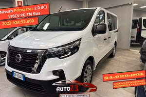 Nissan Primastar 2.0 dCi 110CV PC-TN Bus