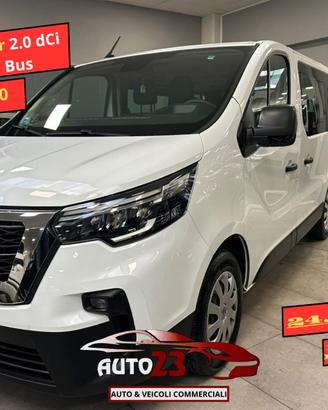 Nissan Primastar 2.0 dCi 110CV PC-TN Bus