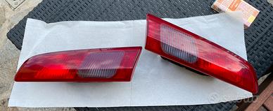 Luci posteriori alfa 156
