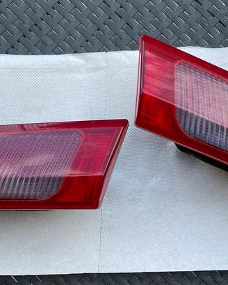 Luci posteriori alfa 156