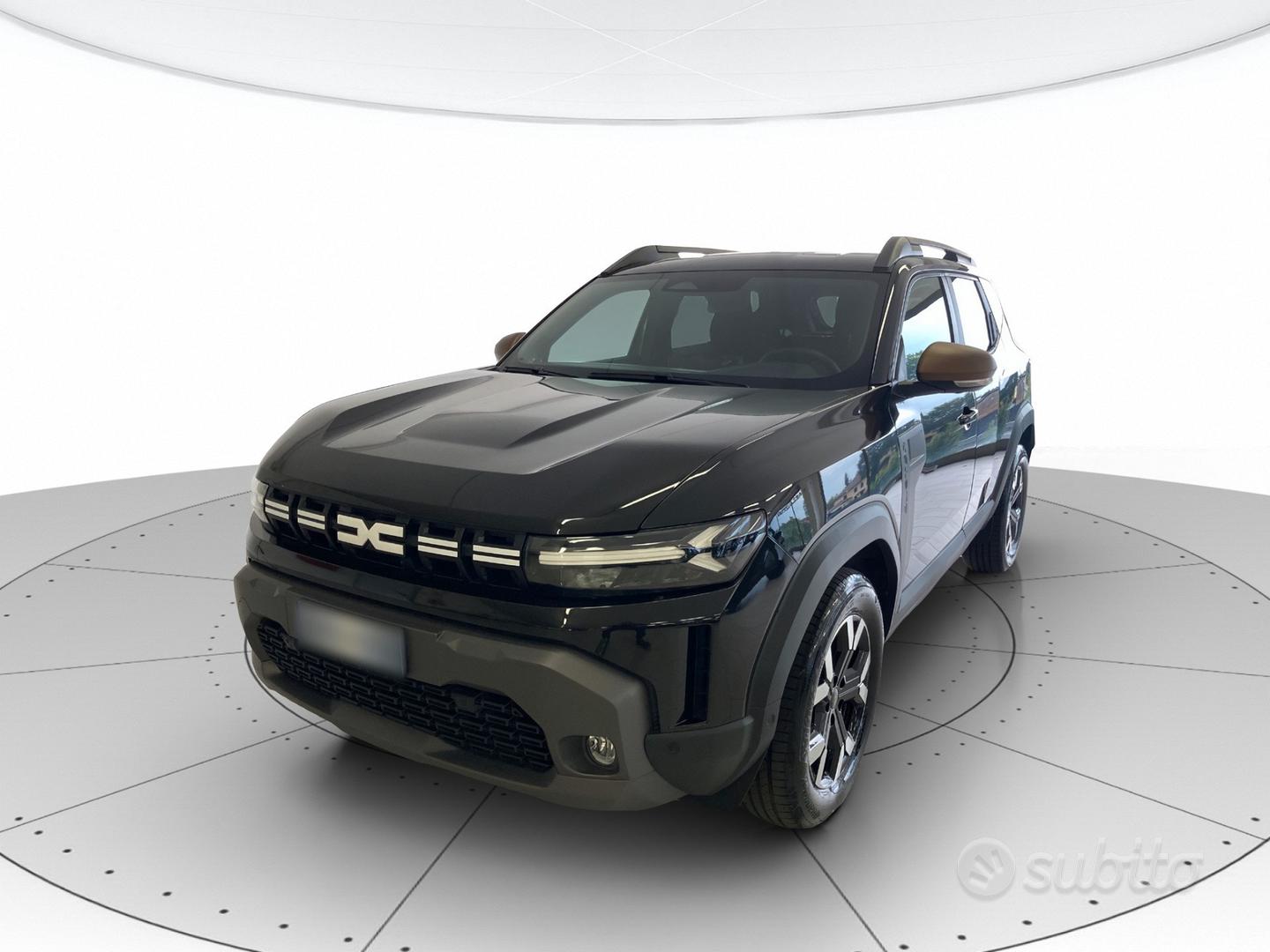 Dacia Duster 3ª serie