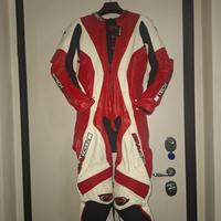 Tuta mtech race taglia 48