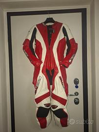 Tuta mtech race taglia 48