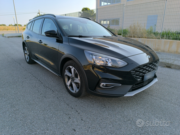 Ford Focus ACTIVE cross 2020