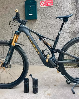 Specialized s-works turbo levo