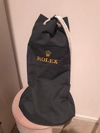 Zaino sacca sportiva Rolex da viaggio mare barca