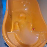 Vaschetta per bagnetto neonati