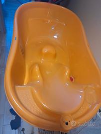 Vaschetta per bagnetto neonati