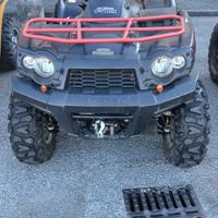 KAWASAKI BRUTE FORCE 750