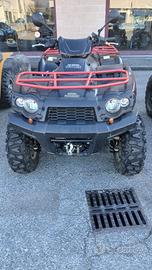 KAWASAKI BRUTE FORCE 750