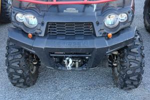 KAWASAKI BRUTE FORCE 750