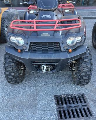 KAWASAKI BRUTE FORCE 750