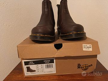 stivaletto Dr martens