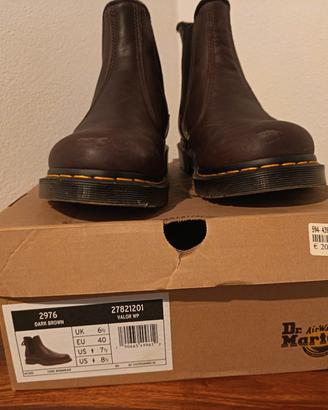 stivaletto Dr martens