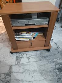 Mobiletto carrello 68x45x68