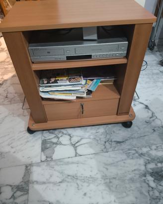 Mobiletto carrello 68x45x68