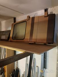 portellone doppio ORIGINALE mercedes g del 1980