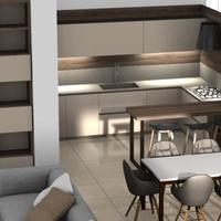 Cucina e penisola Scavolini LIBRA nuova imballata