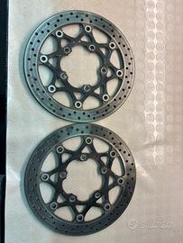 DISCHI ANTERIORI SUZUKI GSXR 750 originali