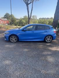 Bmw serie 1 allestimento MSport