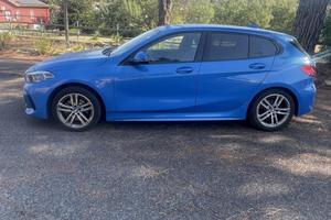 Bmw serie 1 allestimento MSport