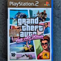 🔥 GTA VICE CITY STORIES - PlayStation 2 ORIGINALE