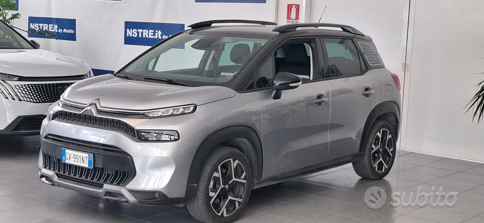 Citroen C3 Aircross 1ª s.