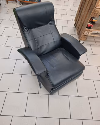 Poltrona reclinabile