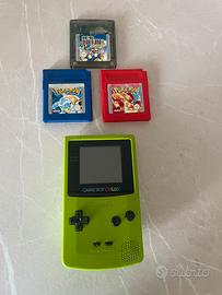 Gamaboy color