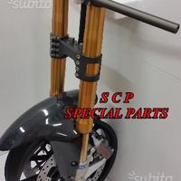 Guzzi griso avantreno speciale forcelle ohlins