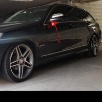 cerchi gommati 18 Mercedes AMG