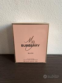 My Burberry Blush eau de parfum 90ml nuovo
