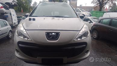 PEUGEOT 206 PLUS 2007 C/MOTORE HFV
