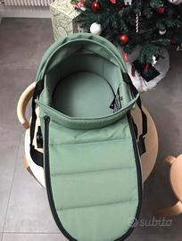 Navicella e passeggino babyzen yoyo