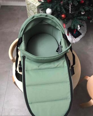 Navicella e passeggino babyzen yoyo
