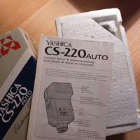 Flash Yashica CD 220 Auto