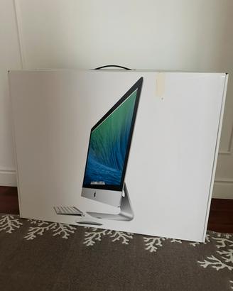 Imac 27 apple