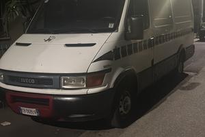Iveco deily