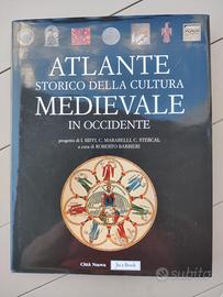 Atlante storico della cultura medievale 