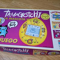 gioco da tavolo Tamagotchi vintage 