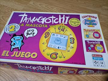 gioco da tavolo Tamagotchi vintage 