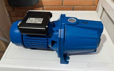 Pompa superficie EBARA 1,1 cavalli (750 W)