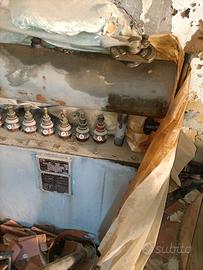 Trasformatore corrente marca sime